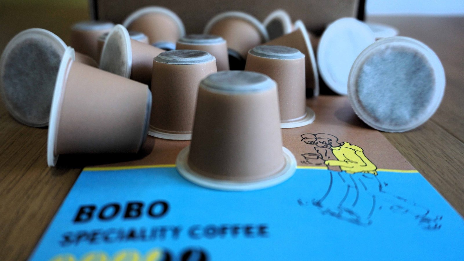 Coffee Pod Supplier